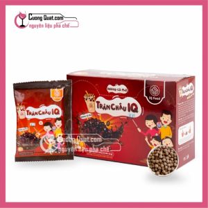 Trân Châu IQ Hương Cà Phê 350g ( 10 túi x 35 g )