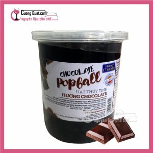 Thủy Tinh Hùng Chương Socola 1kg 