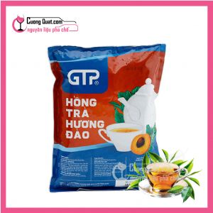 Trà GTP Hồng Trà Hương Đào 1kg(Mua 10 Gói Giảm 5k/ 1 gói)