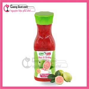 Sinh Tố Mama Rosa Ổi Hồng 1L(Mua 3 giảm 1k, mua 6 giảm 2k, có thể mix)