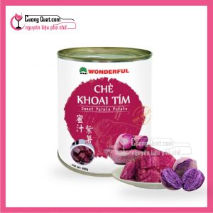 Chè Khoai Lang Tím 870Gram