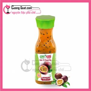 Sinh Tố Mama Rosa Chanh Dây 1L(Mua 3 giảm 1k, mua 6 giảm 2k, có thể mix)