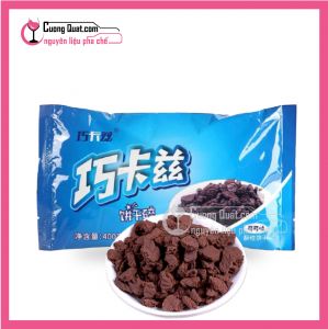 Vụn Bánh Oreo Hương SôCôLa Gói 400Gr(Mua 12 Tặng 1)