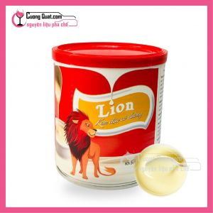 Sữa Đặc Nguyên Kem Có Đường LION 1kg(Mua 12 tặng 1 )