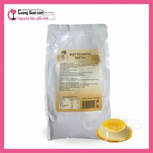 Bột Pudding Trứng Nam Phát 1kg