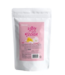 Bột Latte Hoa Anh Đào Và Xoài 500g