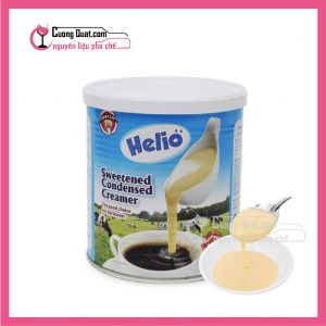 SỮA ĐẶC CÓ ĐƯỜNG Helio 1Kg(1Th tặng 1 hộp)