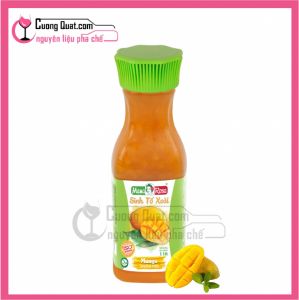 Sinh Tố Mama Rosa Xoài 1L(Mua 3 giảm 1k, mua 6 giảm 2k, có thể mix)