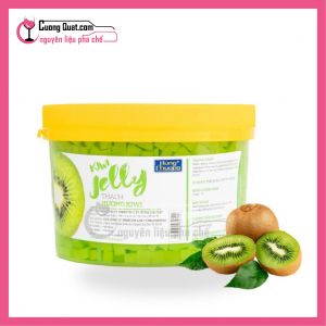 Thạch Kiwi Hùng Chương(CTKM : 6 Hộp Giảm 1k, 12 Hộp Giảm 2k)