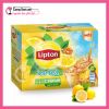 tra-lipton-ice-tea-vi-chanh-mat-ong-192g-16goix12gr-mua-36-hop-giam-1k/-hop - ảnh nhỏ 3