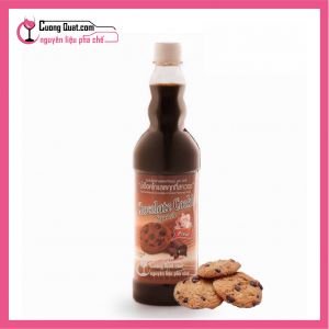 Siro Pixie Chocolate Cookie (MUA 6 CHAI GIẢM 1K, 12 CHAI GIẢM 2KCÓ THỂ MIX)