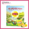 tra-lipton-ice-tea-vi-chanh-mat-ong-192g-16goix12gr-mua-36-hop-giam-1k/-hop - ảnh nhỏ 2