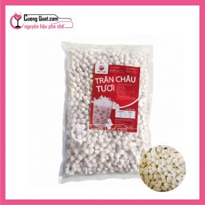 Trân Châu Tươi Hạ Long 1kg Mua 12 Gói Tặng Thêm 1 Gói