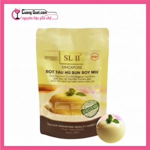 Bột Tàu Hủ Sun Soy Mix Gói 90gr