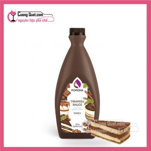 Sauce Pomona Tiramisu 1.9kg